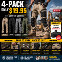 🔥4-Pack Only $19.95
