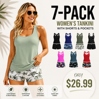 🔥7-PACK【One of Each Color】🔥