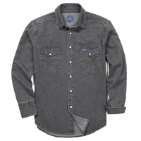 Stone Washed Grey