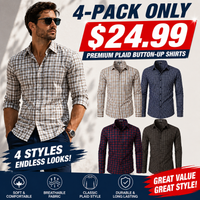 4-PACK ONLY $24.99(Set B)